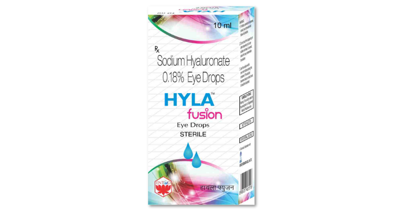 Hyla Fusion Eyedrops